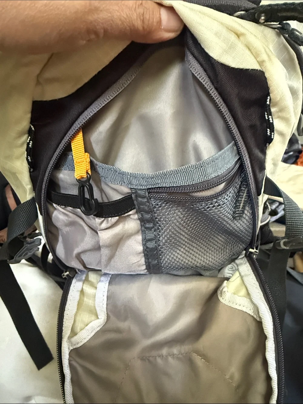 Deuter Compact  12 biking and multi-use backpack